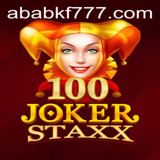 Desvendando o Universo de '100JokerStaxx': Um Jogo de Azar com Dimensão Contemporânea