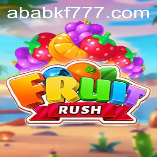 FruitRush: Um Mergulho no Mundo das Frutas Com a Chave Misteriosa ABABKF