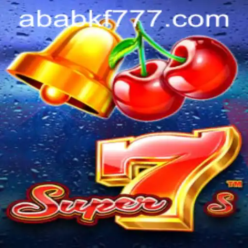 Super7s: Descubra o Novo Fenômeno dos Jogos com a Palavra-Chave ABABKF